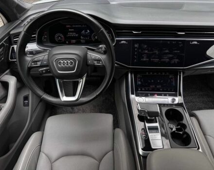 Белый Ауди Ку 7, объемом двигателя 3 л и пробегом 113 тыс. км за 47000 $, фото 5 на Automoto.ua