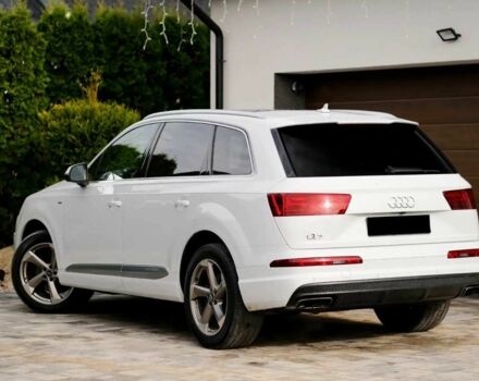 Белый Ауди Ку 7, объемом двигателя 3 л и пробегом 77 тыс. км за 23600 $, фото 5 на Automoto.ua