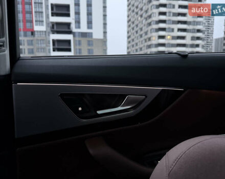 Белый Ауди Ку 7, объемом двигателя 1.98 л и пробегом 166 тыс. км за 30000 $, фото 26 на Automoto.ua