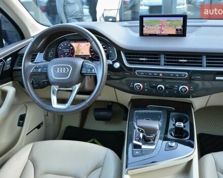 Білий Ауді Ку 7, об'ємом двигуна 3 л та пробігом 99 тис. км за 34999 $, фото 25 на Automoto.ua
