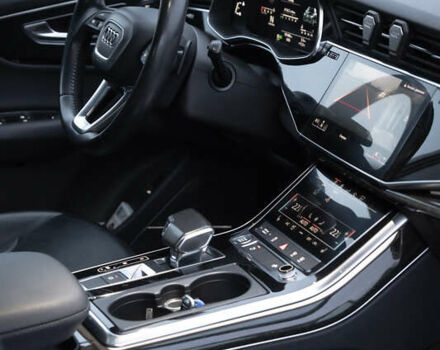 Белый Ауди Ку 7, объемом двигателя 3 л и пробегом 190 тыс. км за 43500 $, фото 12 на Automoto.ua