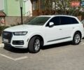 Белый Ауди Ку 7, объемом двигателя 3 л и пробегом 132 тыс. км за 31500 $, фото 1 на Automoto.ua