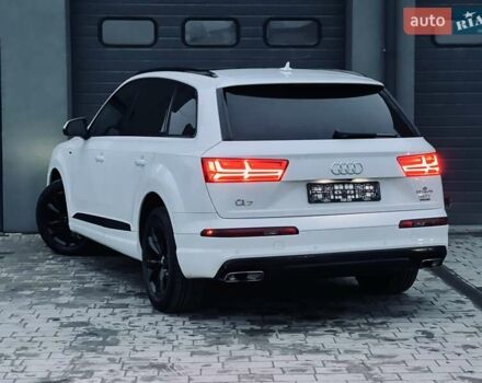 Білий Ауді Ку 7, об'ємом двигуна 3 л та пробігом 210 тис. км за 19999 $, фото 5 на Automoto.ua