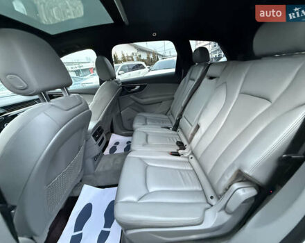 Белый Ауди Ку 7, объемом двигателя 3 л и пробегом 160 тыс. км за 21000 $, фото 18 на Automoto.ua