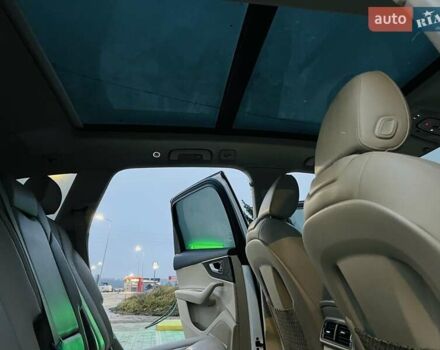 Білий Ауді Ку 7, об'ємом двигуна 3 л та пробігом 210 тис. км за 19999 $, фото 31 на Automoto.ua