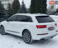 Белый Ауди Ку 7, объемом двигателя 3 л и пробегом 150 тыс. км за 27500 $, фото 6 на Automoto.ua
