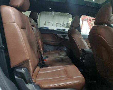 Белый Ауди Ку 7, объемом двигателя 2 л и пробегом 60 тыс. км за 10500 $, фото 10 на Automoto.ua