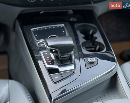 Белый Ауди Ку 7, объемом двигателя 3 л и пробегом 160 тыс. км за 21000 $, фото 24 на Automoto.ua