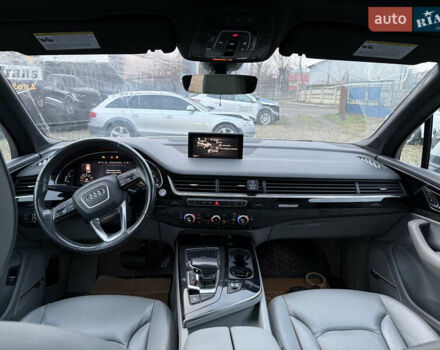 Белый Ауди Ку 7, объемом двигателя 3 л и пробегом 160 тыс. км за 21000 $, фото 21 на Automoto.ua