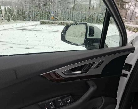 Білий Ауді Ку 7, об'ємом двигуна 2 л та пробігом 78 тис. км за 16500 $, фото 5 на Automoto.ua