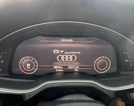 Білий Ауді Ку 7, об'ємом двигуна 0 л та пробігом 100 тис. км за 9800 $, фото 7 на Automoto.ua