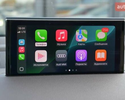 Білий Ауді Ку 7, об'ємом двигуна 3 л та пробігом 99 тис. км за 31800 $, фото 31 на Automoto.ua