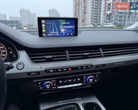 Белый Ауди Ку 7, объемом двигателя 1.98 л и пробегом 166 тыс. км за 30000 $, фото 25 на Automoto.ua