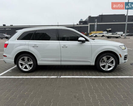 Белый Ауди Ку 7, объемом двигателя 1.98 л и пробегом 166 тыс. км за 30000 $, фото 33 на Automoto.ua