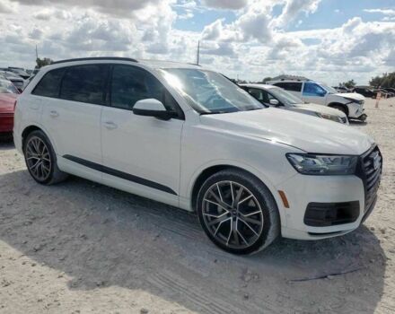 Білий Ауді Ку 7, об'ємом двигуна 3 л та пробігом 70 тис. км за 9200 $, фото 3 на Automoto.ua