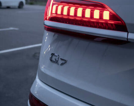 Белый Ауди Ку 7, объемом двигателя 3 л и пробегом 190 тыс. км за 43500 $, фото 8 на Automoto.ua