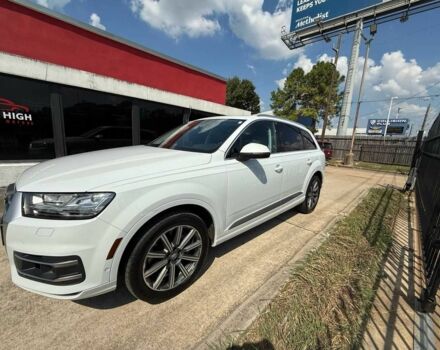 Белый Ауди Ку 7, объемом двигателя 0 л и пробегом 37 тыс. км за 15000 $, фото 7 на Automoto.ua