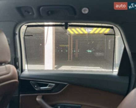 Белый Ауди Ку 7, объемом двигателя 3 л и пробегом 123 тыс. км за 32500 $, фото 48 на Automoto.ua