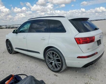 Білий Ауді Ку 7, об'ємом двигуна 3 л та пробігом 44 тис. км за 9600 $, фото 1 на Automoto.ua