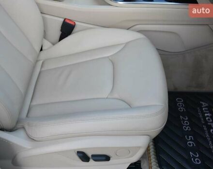 Білий Ауді Ку 7, об'ємом двигуна 3 л та пробігом 99 тис. км за 31800 $, фото 47 на Automoto.ua