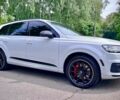 Белый Ауди Ку 7, объемом двигателя 3 л и пробегом 72 тыс. км за 43000 $, фото 3 на Automoto.ua