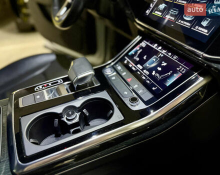 Білий Ауді Ку 7, об'ємом двигуна 3 л та пробігом 15 тис. км за 49000 $, фото 32 на Automoto.ua