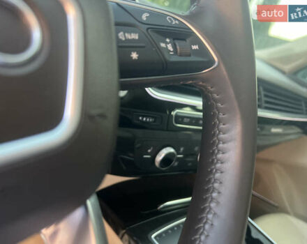Білий Ауді Ку 7, об'ємом двигуна 3 л та пробігом 42 тис. км за 34000 $, фото 30 на Automoto.ua