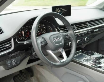 Белый Ауди Ку 7, объемом двигателя 3 л и пробегом 48 тыс. км за 9700 $, фото 8 на Automoto.ua
