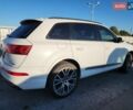 Ауди Ку 7 2019 в Львове на Automoto.ua Белый Ауди Ку 7, объемом двигателя 3 л и пробегом 44 тыс. км за 9000 $, фото 2 на Automoto.ua