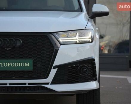 Білий Ауді Ку 7, об'ємом двигуна 3 л та пробігом 99 тис. км за 34999 $, фото 5 на Automoto.ua