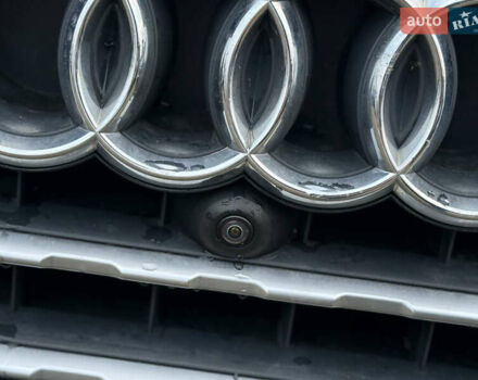 Белый Ауди Ку 7, объемом двигателя 3 л и пробегом 160 тыс. км за 21000 $, фото 10 на Automoto.ua