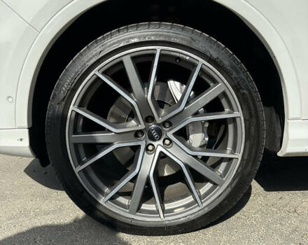 Білий Ауді Ку 7, об'ємом двигуна 3 л та пробігом 110 тис. км за 42000 $, фото 8 на Automoto.ua