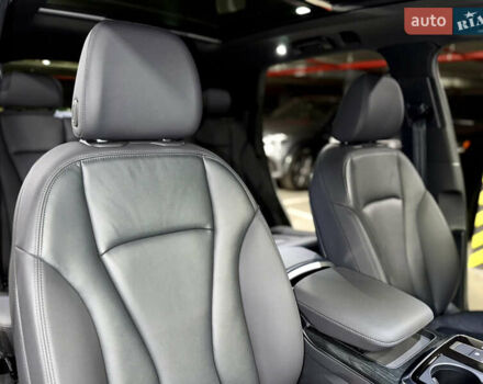 Білий Ауді Ку 7, об'ємом двигуна 3 л та пробігом 15 тис. км за 49000 $, фото 30 на Automoto.ua