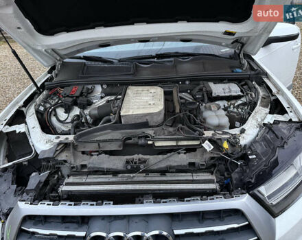 Белый Ауди Ку 7, объемом двигателя 3 л и пробегом 160 тыс. км за 21000 $, фото 36 на Automoto.ua