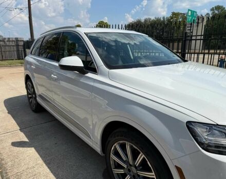 Белый Ауди Ку 7, объемом двигателя 0 л и пробегом 37 тыс. км за 15000 $, фото 17 на Automoto.ua