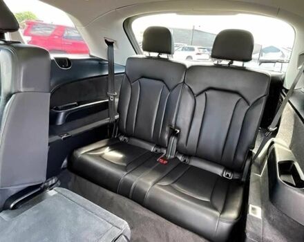 Білий Ауді Ку 7, об'ємом двигуна 3 л та пробігом 31 тис. км за 18500 $, фото 12 на Automoto.ua