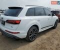 Белый Ауди Ку 7, объемом двигателя 3 л и пробегом 100 тыс. км за 11000 $, фото 2 на Automoto.ua
