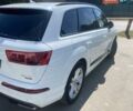 Белый Ауди Ку 7, объемом двигателя 2.97 л и пробегом 117 тыс. км за 52500 $, фото 2 на Automoto.ua