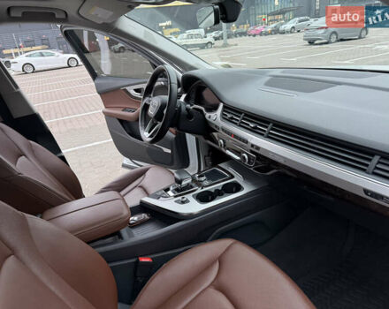 Белый Ауди Ку 7, объемом двигателя 1.98 л и пробегом 166 тыс. км за 30000 $, фото 4 на Automoto.ua