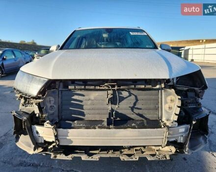 Ауди Ку 7 2019 в Львове на Automoto.ua Белый Ауди Ку 7, объемом двигателя 3 л и пробегом 44 тыс. км за 9000 $, фото 4 на Automoto.ua