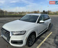 Білий Ауді Ку 7, об'ємом двигуна 3 л та пробігом 58 тис. км за 37500 $, фото 18 на Automoto.ua