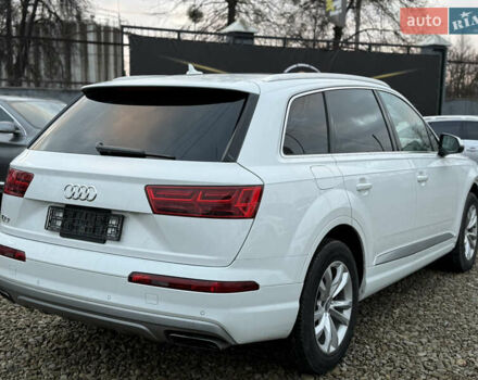 Белый Ауди Ку 7, объемом двигателя 3 л и пробегом 160 тыс. км за 21000 $, фото 2 на Automoto.ua