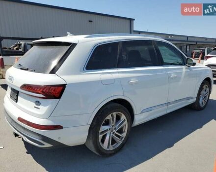 Білий Ауді Ку 7, об'ємом двигуна 0 л та пробігом 146 тис. км за 19400 $, фото 2 на Automoto.ua