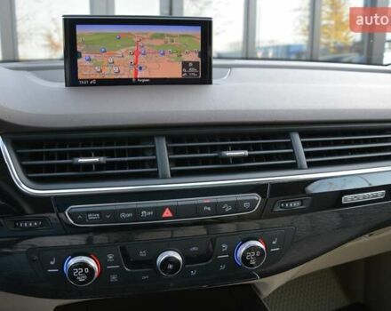 Білий Ауді Ку 7, об'ємом двигуна 3 л та пробігом 99 тис. км за 34999 $, фото 28 на Automoto.ua