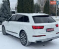 Белый Ауди Ку 7, объемом двигателя 3 л и пробегом 150 тыс. км за 27500 $, фото 4 на Automoto.ua