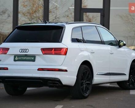 Білий Ауді Ку 7, об'ємом двигуна 3 л та пробігом 99 тис. км за 34999 $, фото 13 на Automoto.ua