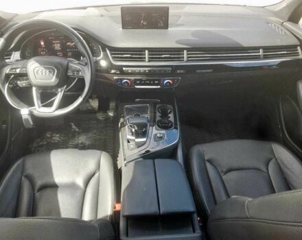 Білий Ауді Ку 7, об'ємом двигуна 3 л та пробігом 44 тис. км за 9600 $, фото 7 на Automoto.ua