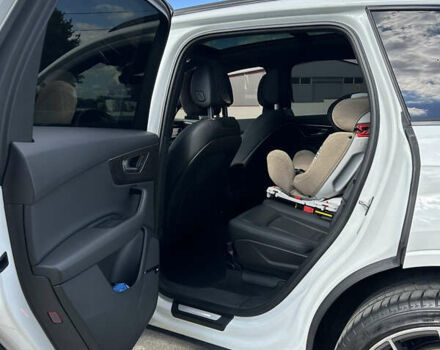 Білий Ауді Ку 7, об'ємом двигуна 3 л та пробігом 110 тис. км за 42000 $, фото 10 на Automoto.ua