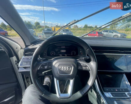 Білий Ауді Ку 7, об'ємом двигуна 3 л та пробігом 157 тис. км за 31900 $, фото 7 на Automoto.ua
