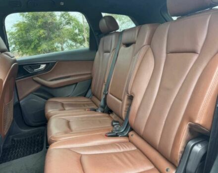 Білий Ауді Ку 7, об'ємом двигуна 3 л та пробігом 33 тис. км за 23400 $, фото 9 на Automoto.ua